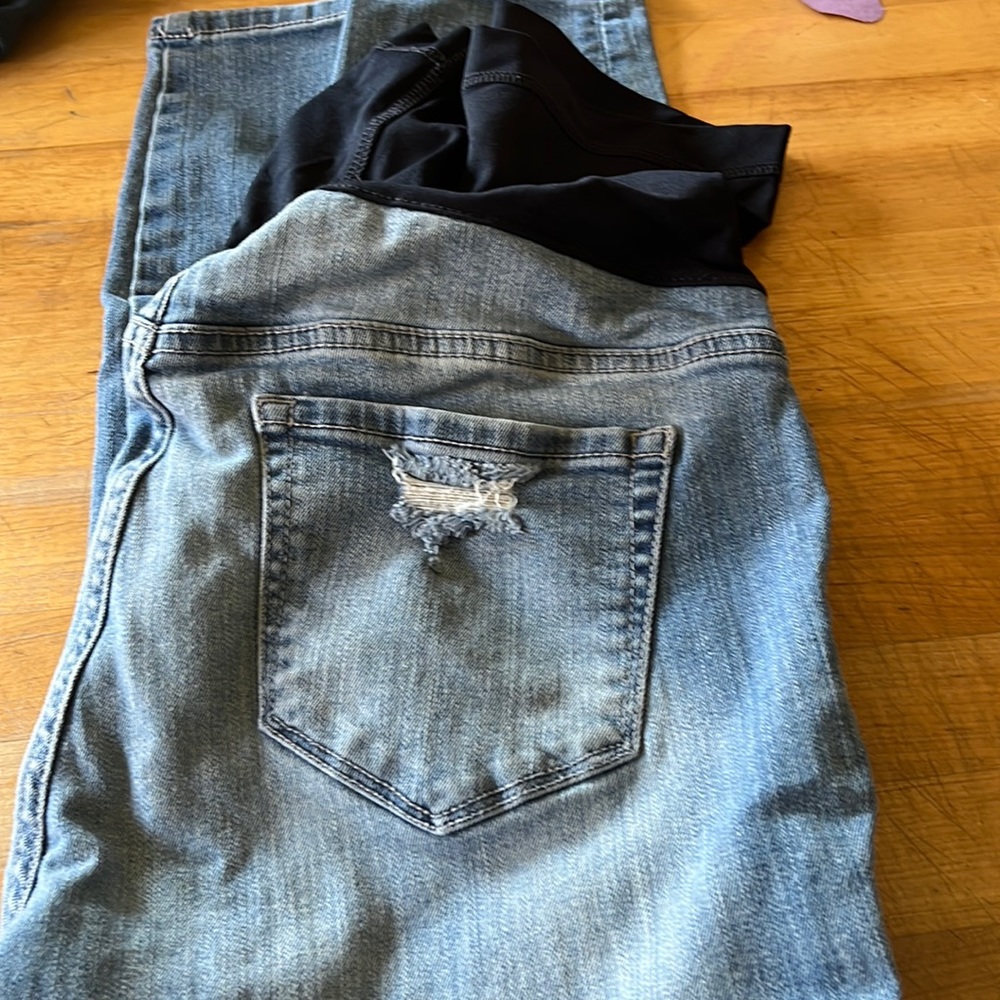Liz Lange Maternity Jeans